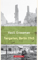 Papel TIERGARTEN, BERLÍN 1945