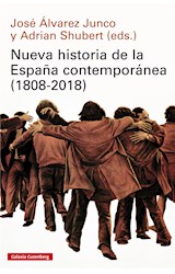 E-book Nueva historia de la España contemporánea (1808-2018)