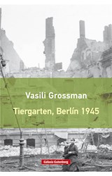 E-book Tiergarten, Berlín 1945