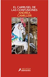 E-book El carrusel de las confusiones (Comisario Montalbano 28)