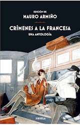 E-book Crímenes a la francesa