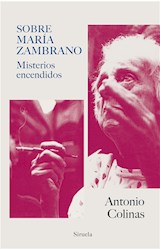 E-book Sobre María Zambrano