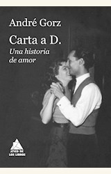 Papel CARTA A D. - UNA HISTORIA DE AMOR