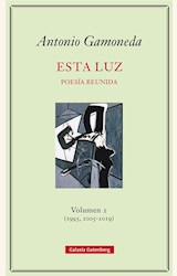 Papel ESTA LUZ. VOLUMEN 2 (1995, 2005-2019)