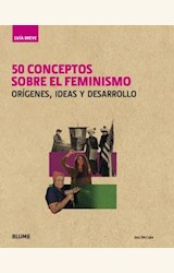 Papel 50 CONCEPTOS SOBRE EL FEMINISMO
