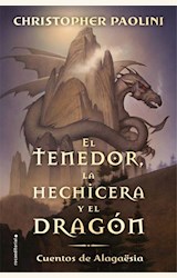 Papel TENEDOR, LA HECHICERA Y EL DRAGON, EL
