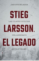 Papel STIEG LARSSON EL LEGADO