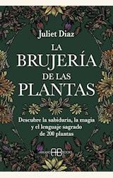 Papel BRUJERIA DE LAS PLANTAS LA