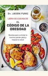 Papel LIBRO DE COCINA DE EL CODIGO DE LA OBESIDAD