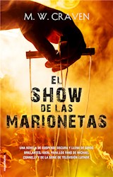 E-book El show de las marionetas (Serie Washington Poe 1)
