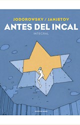 Papel ANTES DEL INCAL - ED. ILUSTRADA