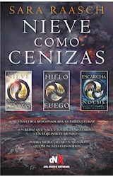 E-book Nieve como cenizas (Trilogía)
