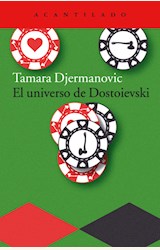 Papel EL UNIVERSO DE DOSTOIEVSKI
