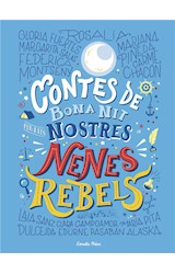 E-book Contes de bona nit per a les nostres nenes rebels