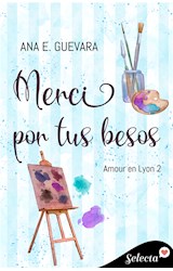 E-book Merci por tus besos (Amour en Lyon 2)