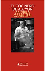 E-book El cocinero del Alcyon