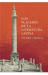 E-book Los placeres de la literatura latina