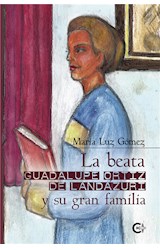 E-book La beata Guadalupe Ortiz de Landázuri y su gran familia