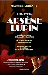 E-book Estuche Arsène Lupin (Pack digital)