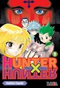 Libro 9. Hunter X Hunter