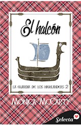 E-book El halcón (La guardia de los Highlanders 2)