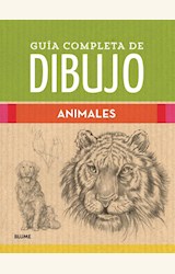 Papel GUÍA COMPLETA DE DIBUJO. ANIMALES