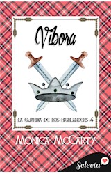 E-book Víbora (La guardia de los Highlanders 4)