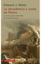 Papel LA DECADENCIA Y CAÍDA DE ROMA