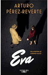 E-book Eva (Serie Falcó)