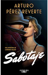E-book Sabotaje (Serie Falcó)