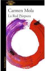 E-book La red púrpura (La novia gitana 2)