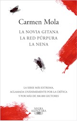 E-book Trilogía La novia gitana (edición pack con: La novia gitana | La red púrpura | La Nena)