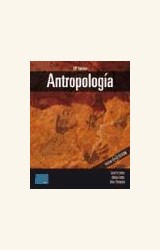 Papel ANTROPOLOGIA GENERAL 10/E CD