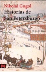 Papel HISTORIAS DE SAN PETERSBURGO
