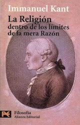 Papel RELIGION DENTRO DE LOS LIMITES DE LA MERA RAZON (R) (2001, L