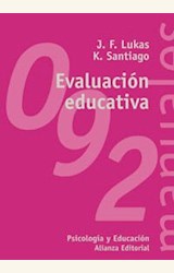 Papel EVALUACION EDUCATIVA (R) (2004) (MA 092)