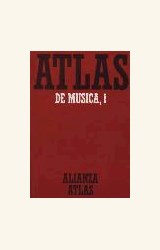 Papel ATLAS DE LA MUSICA, I