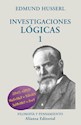 Papel INVESTIGACIONES LOGICAS 1