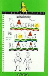 Papel 92. EL CUADERNO DE HOJAS BLANCAS