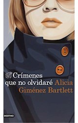 E-book Crímenes que no olvidaré