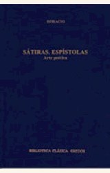 Papel SATIRAS - EPISTOLAS - ARTE POETICA