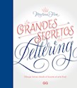 Papel LOS GRANDES SECRETOS DEL LETTERING