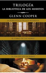 E-book Trilogía La biblioteca de los muertos