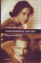 Papel CORRESPONDENCIA 1925-1975 - H