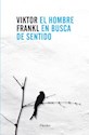 Papel EL HOMBRE EN BUSCA DE SENTIDO
