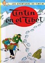 Papel TINTIN EN EL TIBET