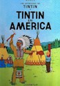 Libro Tintin En America  Las Aventuras De Tintin  Encuadernado
