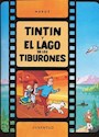 Libro Tintin Y El Lago De Los Tiburones