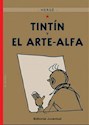Papel TINTIN Y EL ARTE ALFA