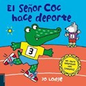 Papel EL SEÑOR COC HACE DEPORTE